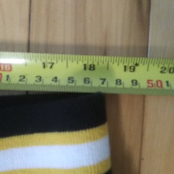 Juicy Couture unique asymmetrical hem comfy pants XL - Picture 8 of 11